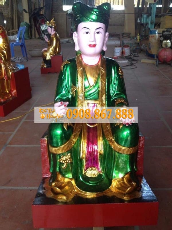 Mẫu Tượng Phật Sơn Đồng SĐ-0431