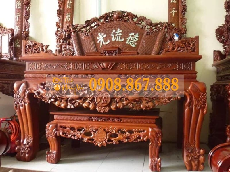 Sập Thờ SĐ-0029