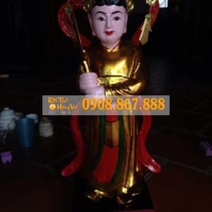 Mẫu Tượng Phật Sơn Đồng SĐ-0417