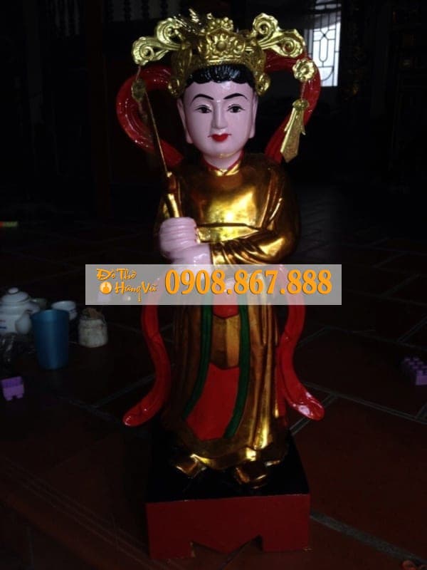 Mẫu Tượng Phật Sơn Đồng SĐ-0417