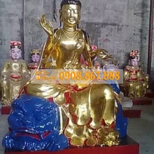 Mẫu Tượng Phật Sơn Đồng SĐ-0218