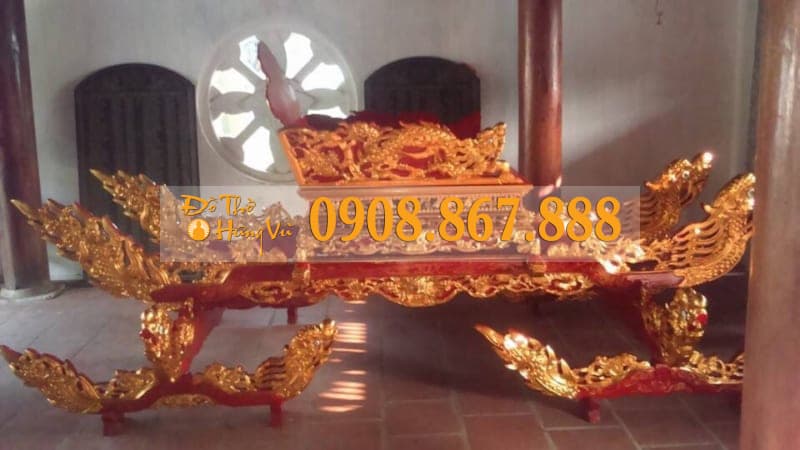 Mẫu kiệu bát cống đẹp 