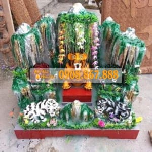 Tượng ngũ hổ