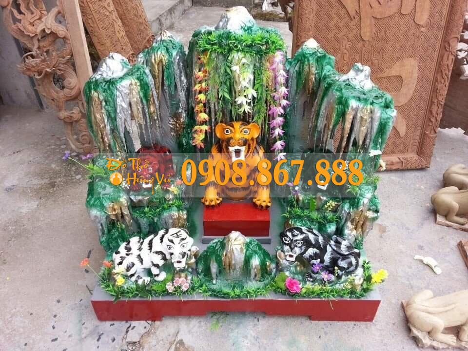 Tượng Ngũ Hổ - tượng ông Hổ Tượng Ngũ Hổ - tượng ông Hổ