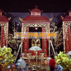 Khám thờ tượng