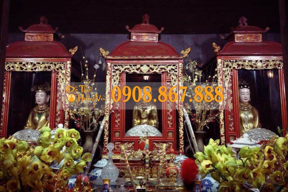 Khám thờ tượng