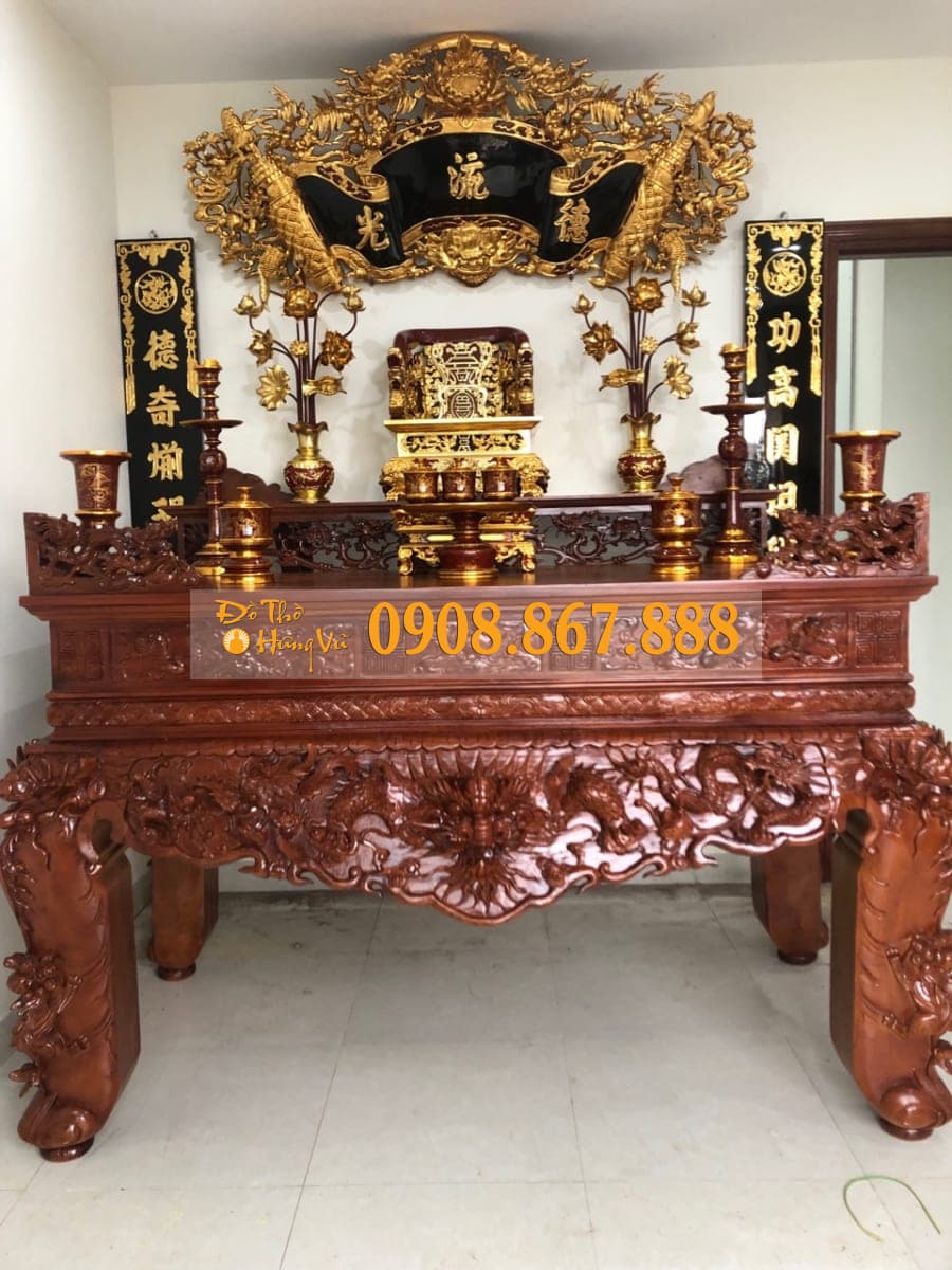 Cuốn Thư Câu Đối Đẹp