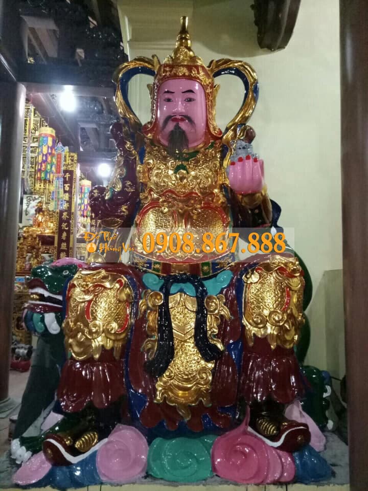 Tượng Phật Hộ Pháp 02 Tượng Phật Hộ Pháp 02