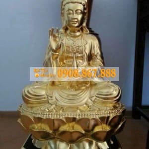 Tượng Phật Quan Âm Bồ Tát 02