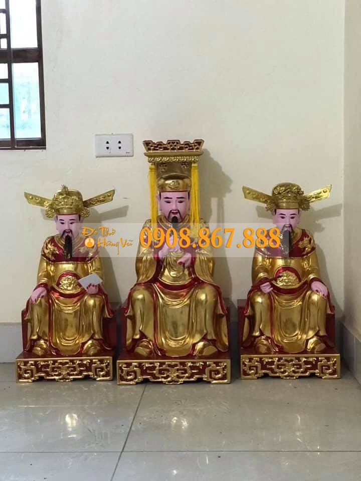 Tượng Vua cha ngọc hoàng