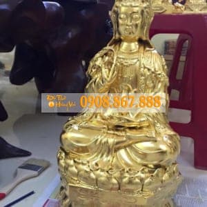 Tượng Phật Quan Âm Bồ Tát 02
