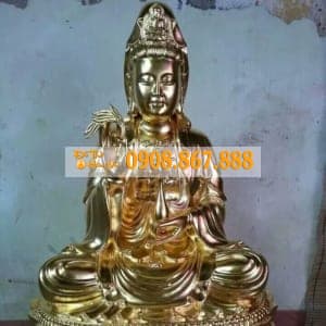 Tượng Phật Quan Âm Bồ Tát 02