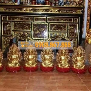 Tượng Phật Dược Sư 02 Tượng Phật Dược Sư 02