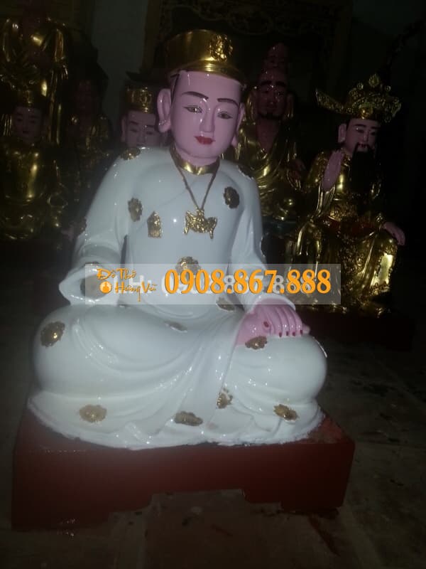Tượng Ông Hoàng Bơ 02 Tượng Ông Hoàng Bơ 02