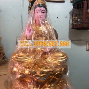 Tượng Phật Quan Âm Bồ Tát 08