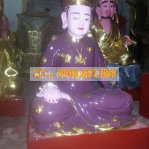 Mẫu Tượng Quan Hoàng Bảy 01 Mẫu Tượng Quan Hoàng Bảy 01