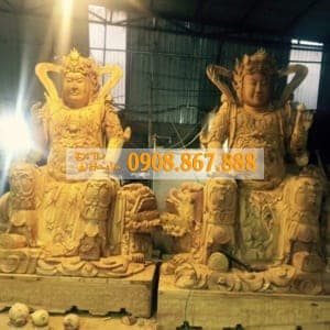 Tượng Phật Hộ Pháp 07 Tượng Phật Hộ Pháp 07