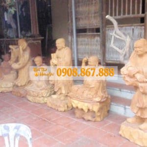 3 ý nghĩa của thập bát la hán