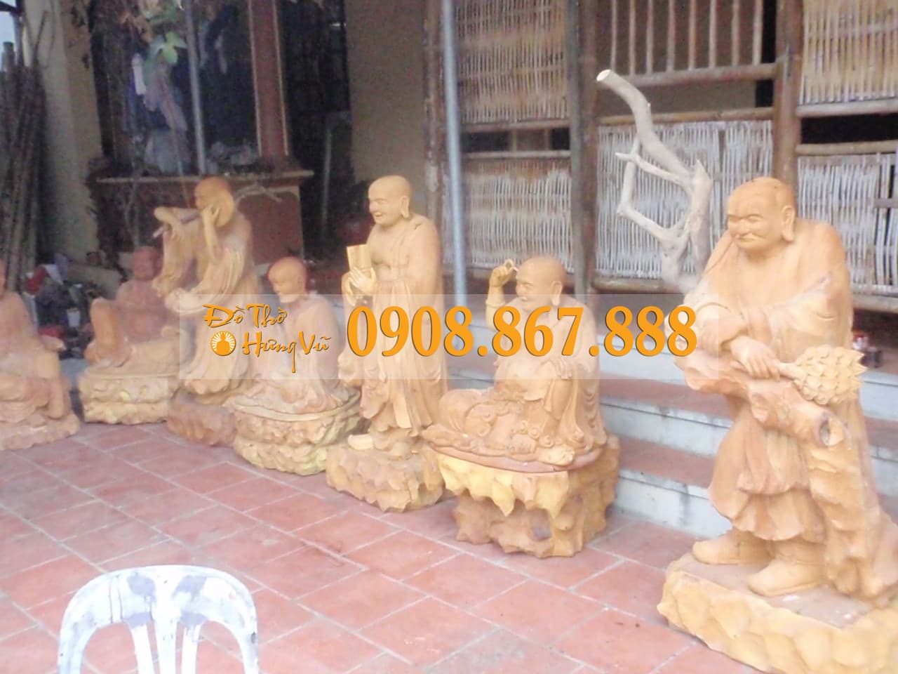 3 ý nghĩa của thập bát la hán