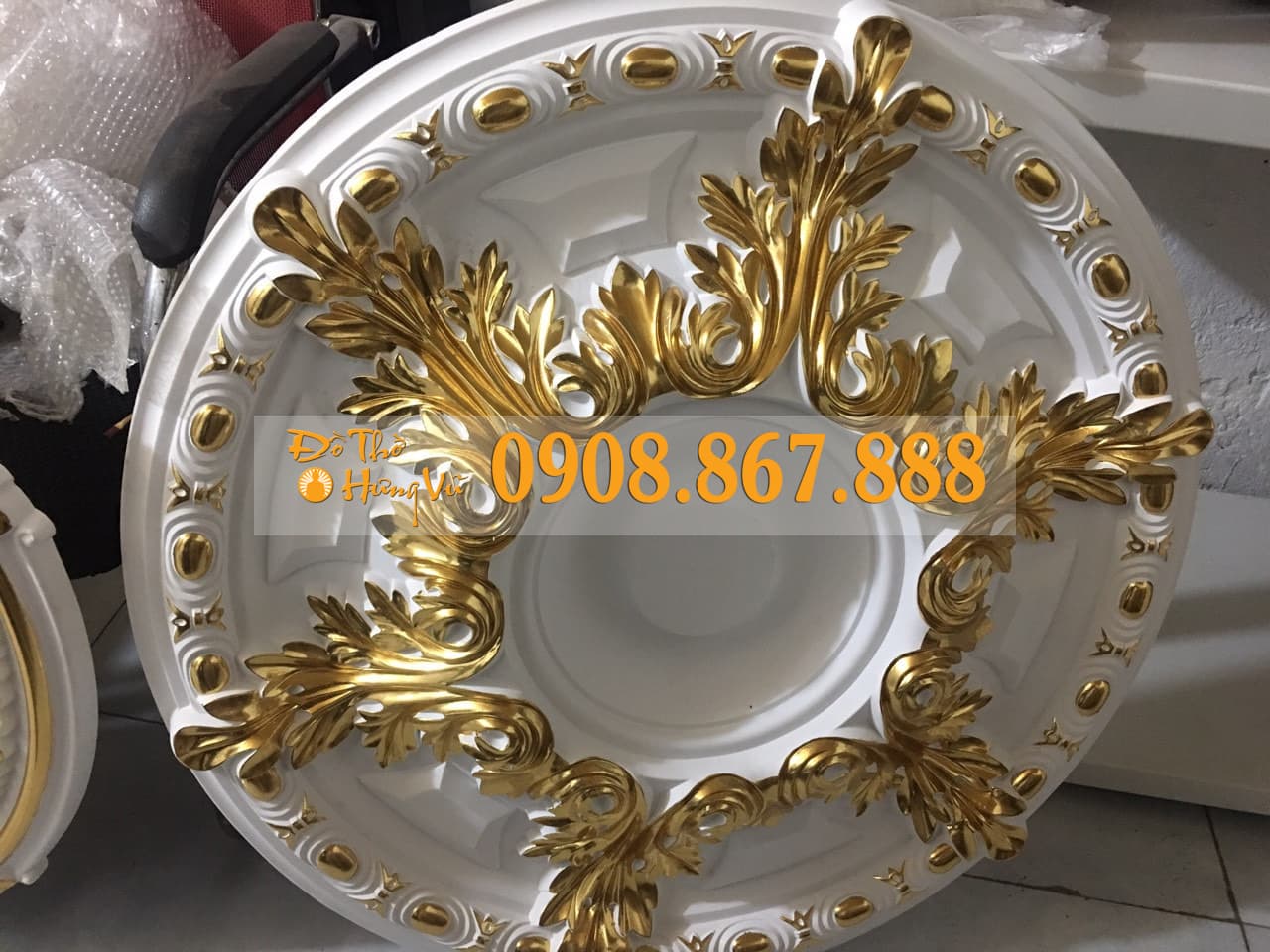 Dát Vàng Nội Thất Nhà A Chiến Định Công Dát Vàng Nội Thất Nhà A Chiến Định Công