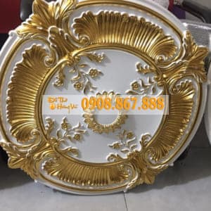 Dát vàng đồ thờ nhà anh Chiến tại Định Công