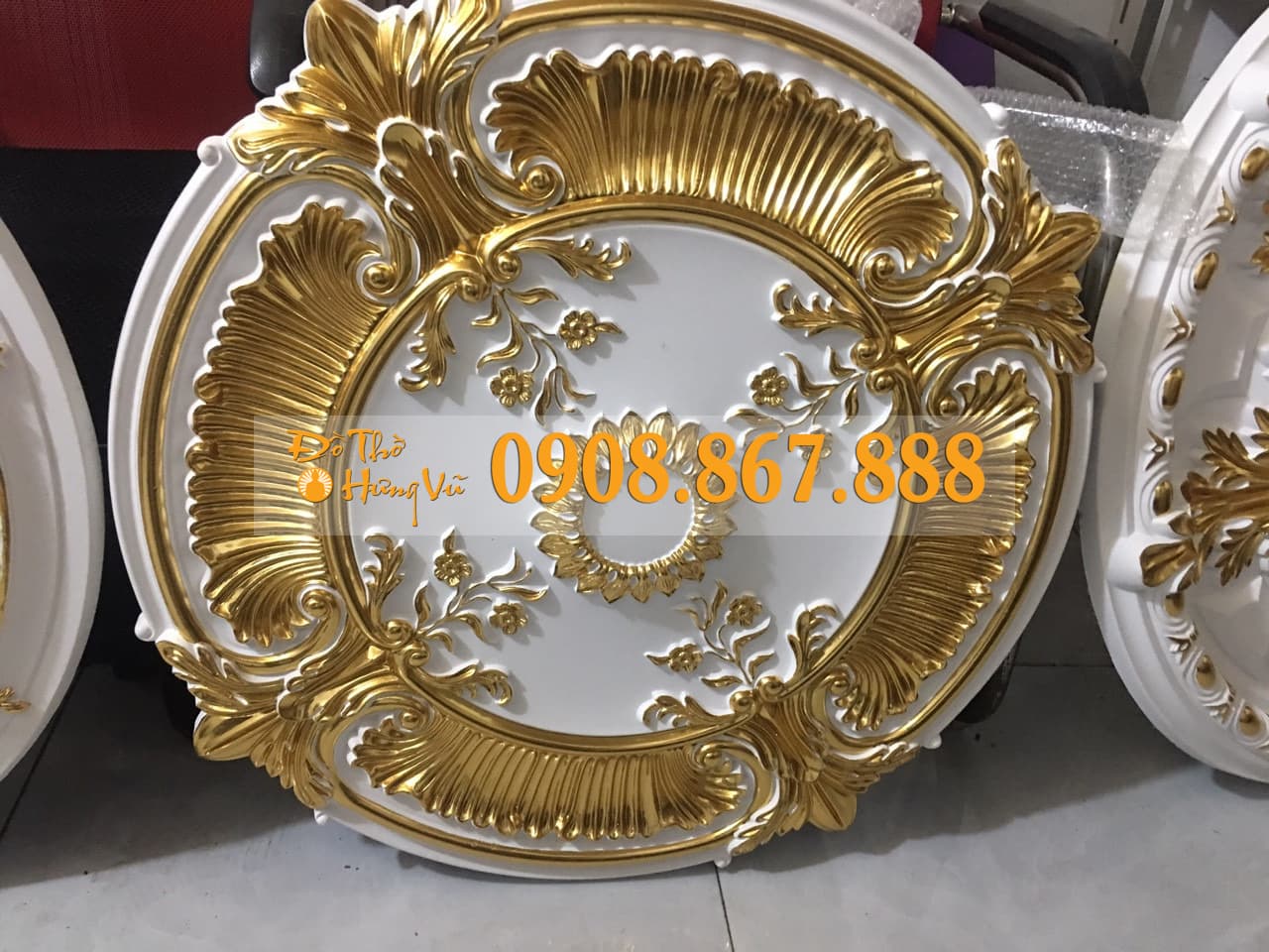 Dát Vàng Nội Thất Nhà A Chiến Định Công Dát Vàng Nội Thất Nhà A Chiến Định Công