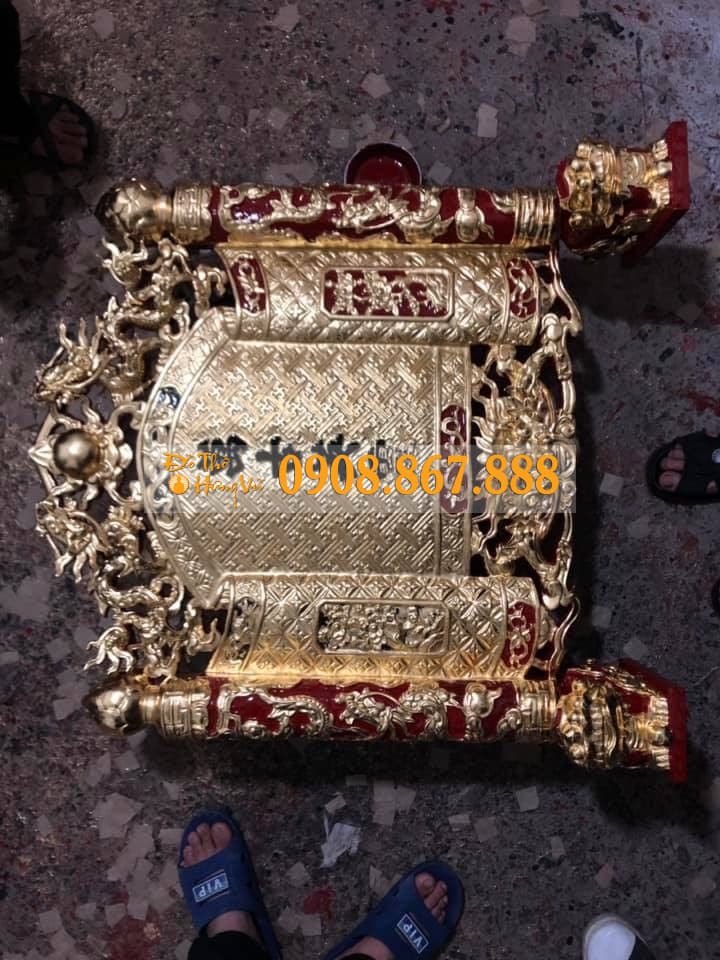 Dát vàng nhà anh Khương Vĩnh Phúc