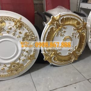 Dát vàng đồ thờ nhà anh Chiến tại Định Công