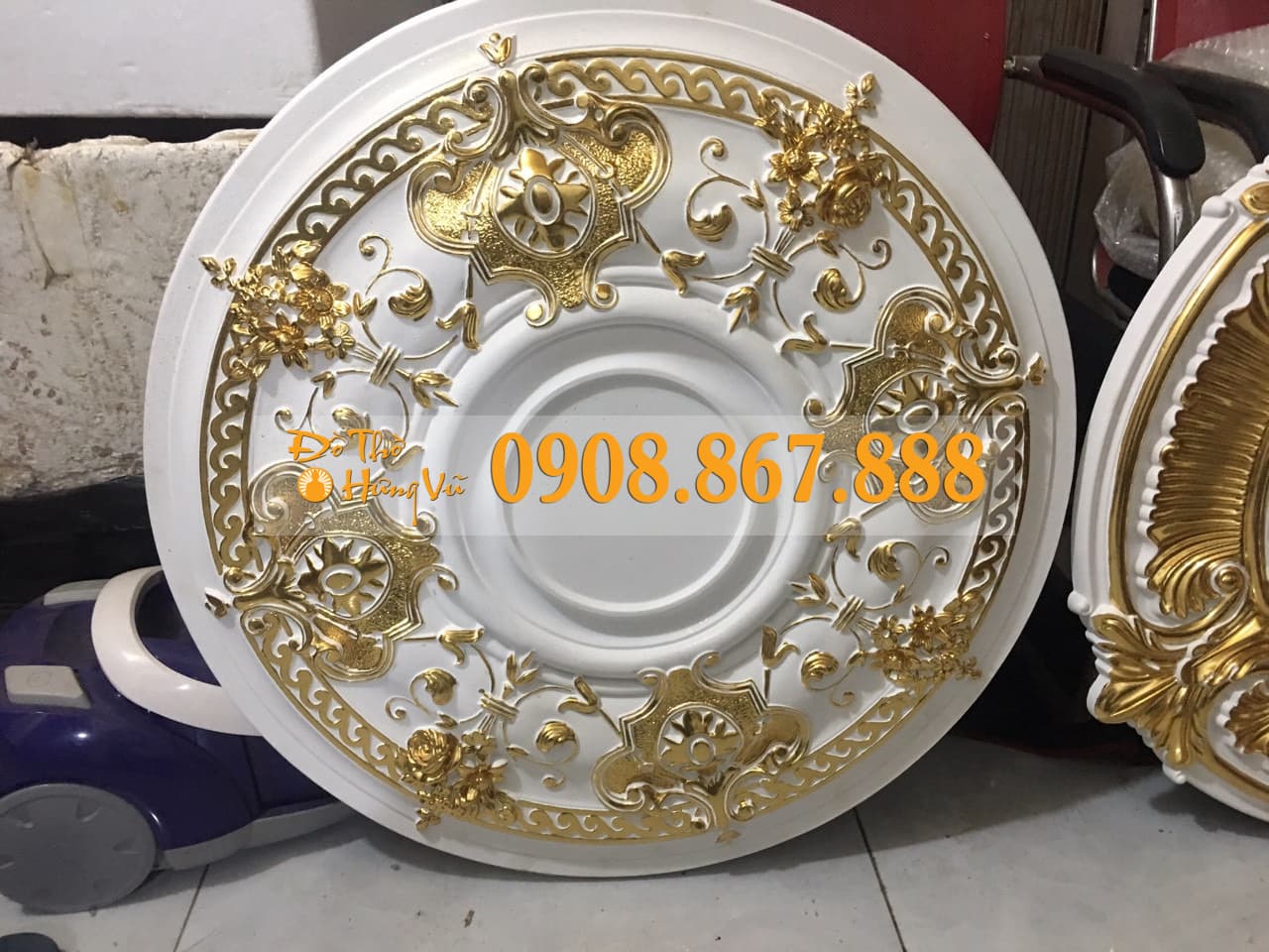 Dát Vàng Nội Thất Nhà A Chiến Định Công Dát Vàng Nội Thất Nhà A Chiến Định Công