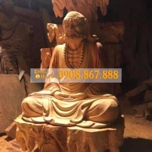 Tượng Bồ Đề Đạt Ma Sư Tổ Tượng Bồ Đề Đạt Ma Sư Tổ