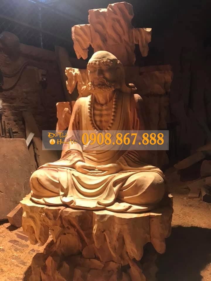 Tượng Bồ Đề Đạt Ma Sư Tổ Tượng Bồ Đề Đạt Ma Sư Tổ