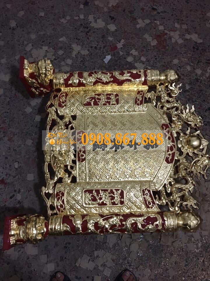 Dát vàng nhà anh Khương Vĩnh Phúc