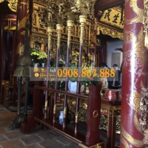 Mẫu binh khí thờ đền 18 vị Vua Hùng Mẫu binh khí thờ đền 18 vị Vua Hùng