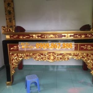 Bàn Thờ Ngũ Phúc 012