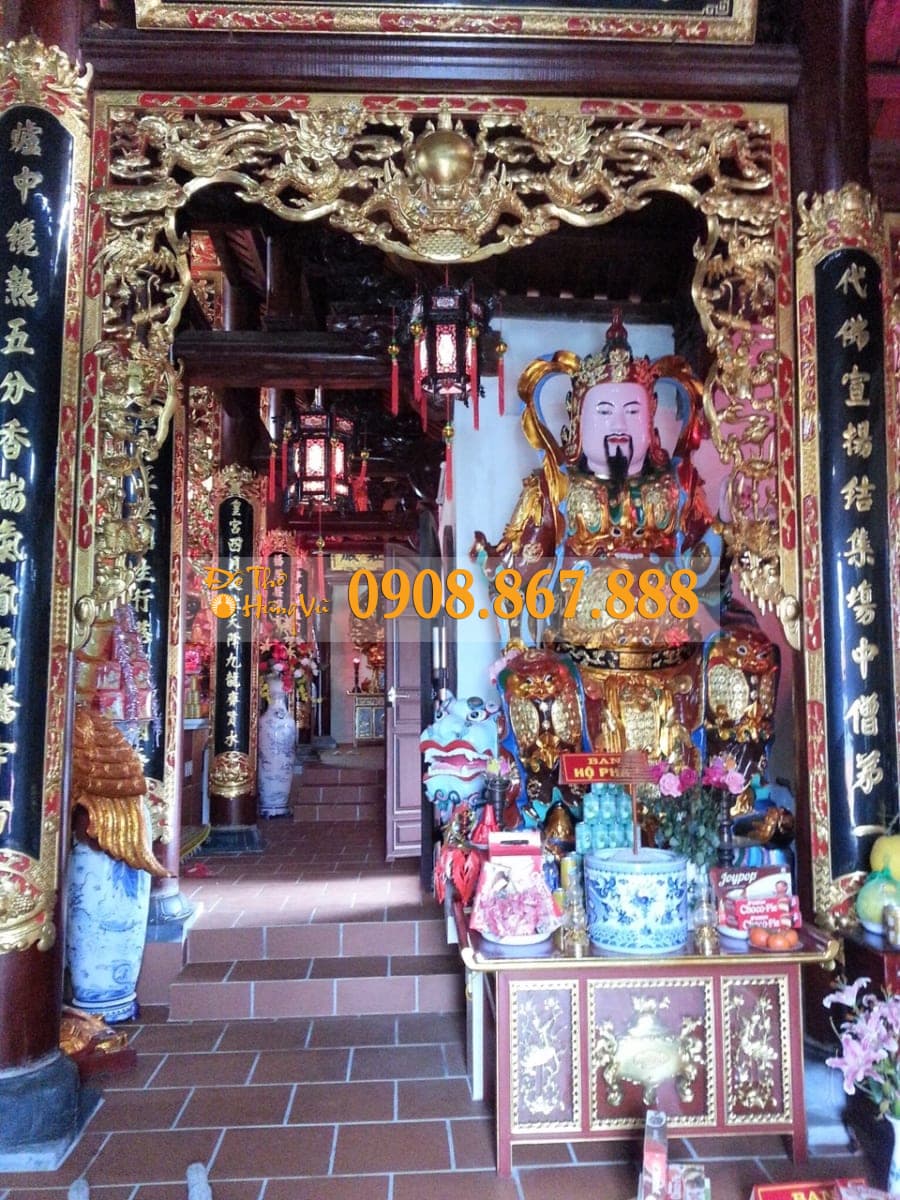 Mẫu Cửa Võng - Thiều Châu Đẹp .