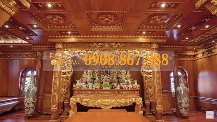 Cửa võng tứ linh hóa