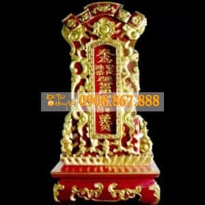 Bài Vị Đẹp BV-04 Bài Vị Đẹp BV-04