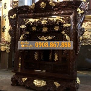 Khám Thờ Phật 01 Khám Thờ Phật 01