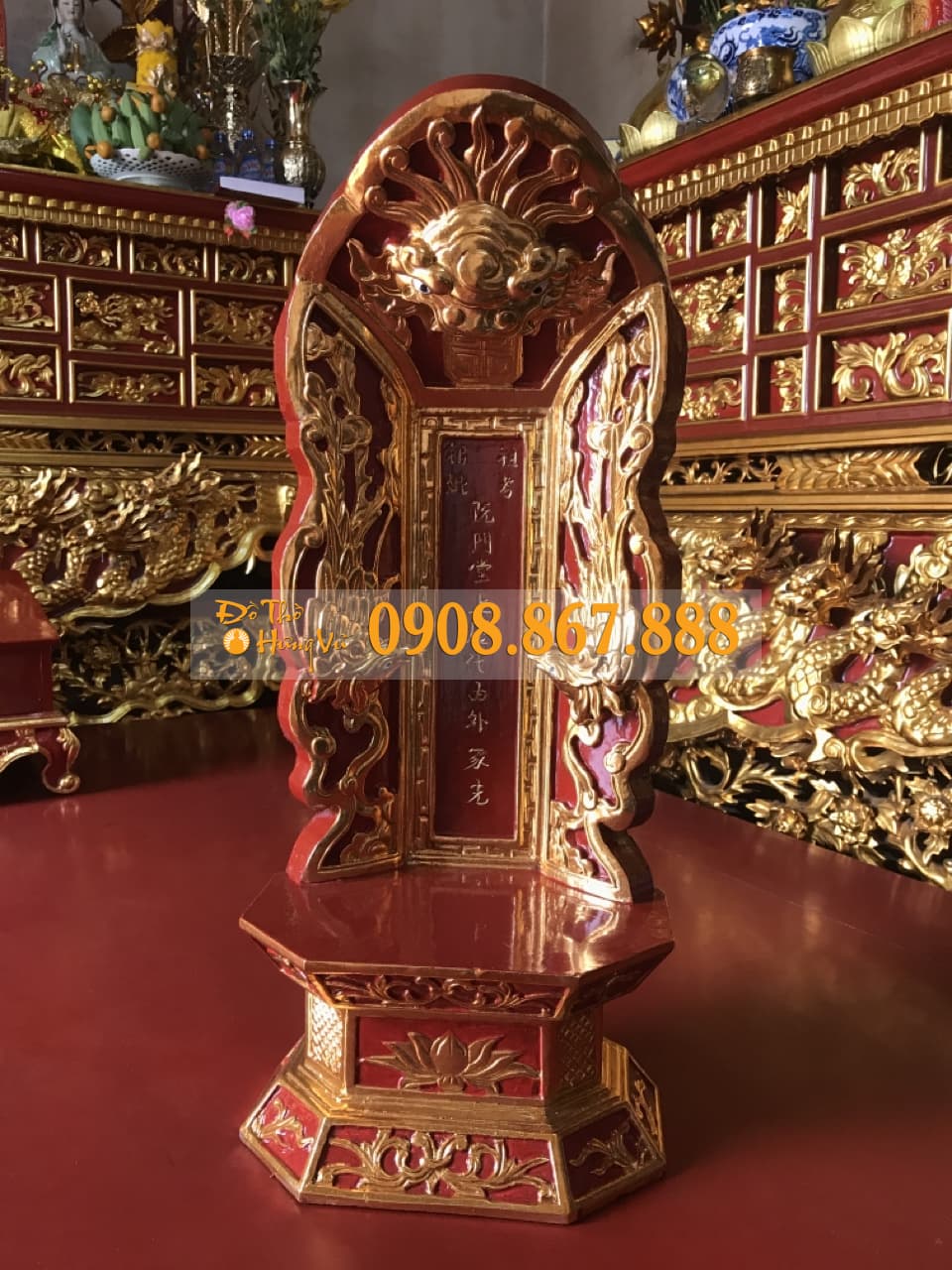 Bài Vị Đẹp BV-03 Bài Vị Đẹp BV-03