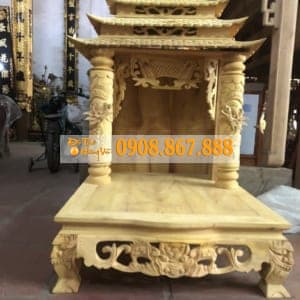 Bàn Thờ Thần Tài Đẹp-01 Bàn Thờ Thần Tài Đẹp-01