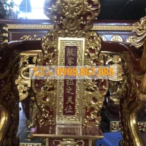 Bài Vị Đẹp BV-01 Bài Vị Đẹp BV-01