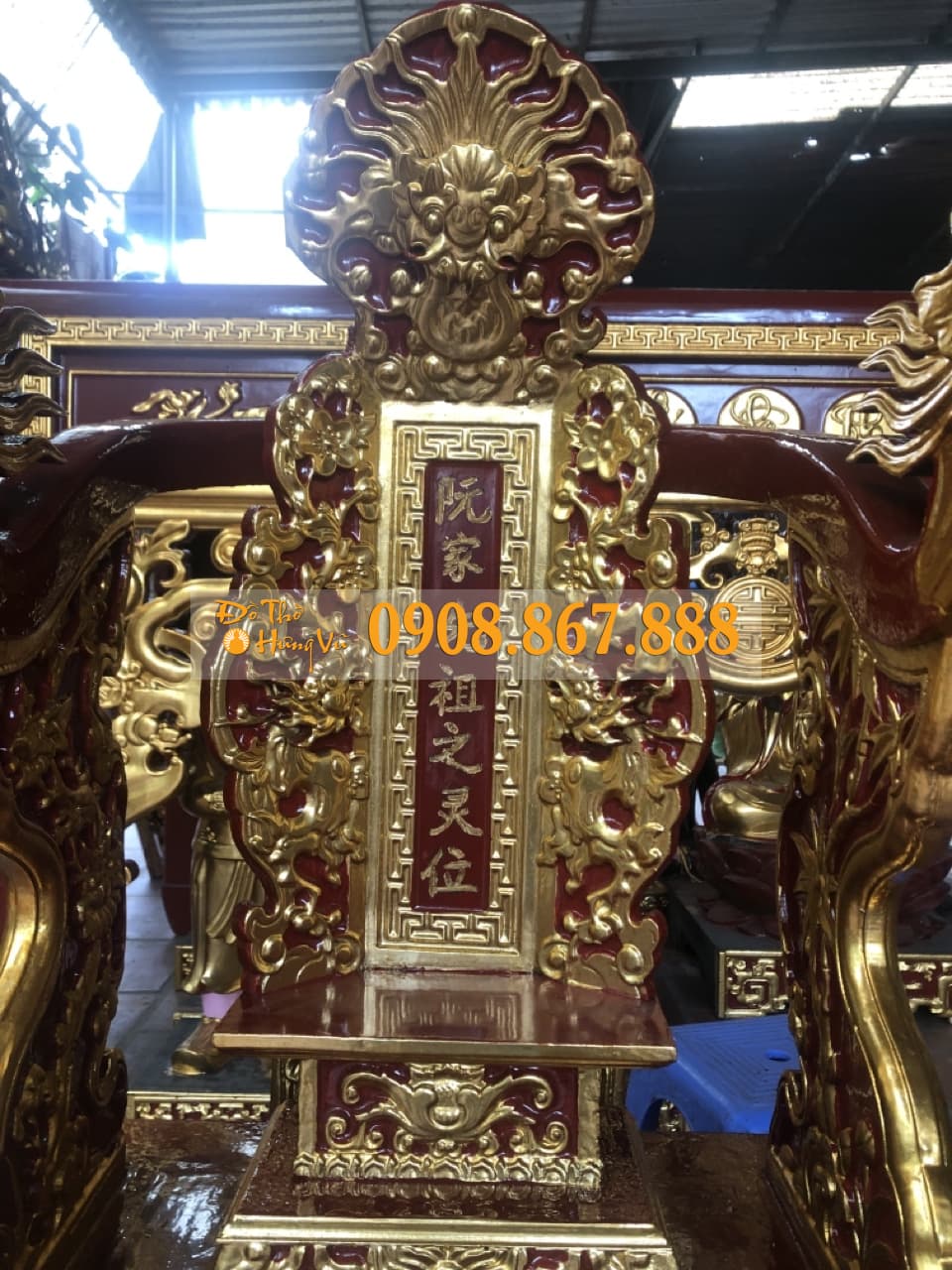 Bài Vị Đẹp BV-01 Bài Vị Đẹp BV-01