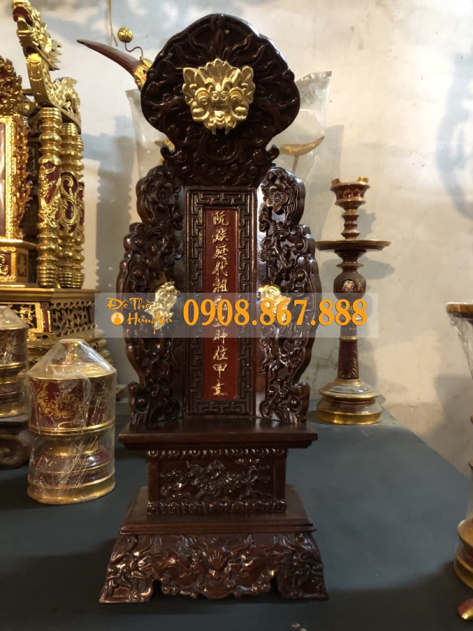 Bài Vị Đẹp BV-02 Bài Vị Đẹp BV-02