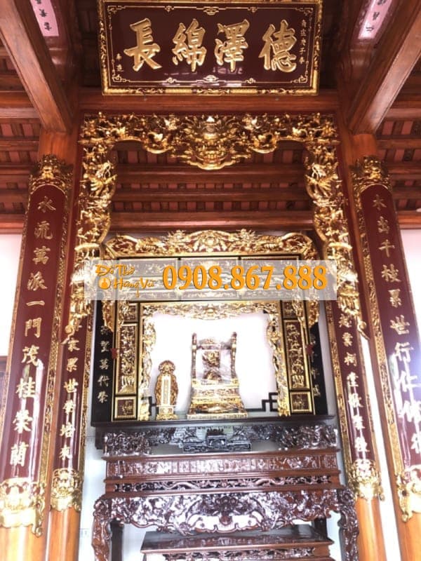 Đồ thờ uy tín tại Điện Biên