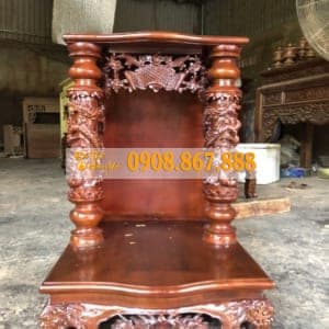 Bàn Thờ Thần Tài Đẹp-02 Bàn Thờ Thần Tài Đẹp-02