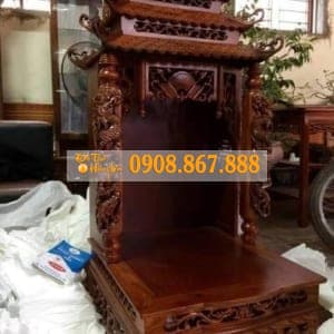 Bàn Thờ Thần Tài Đẹp-04 Bàn Thờ Thần Tài Đẹp-04