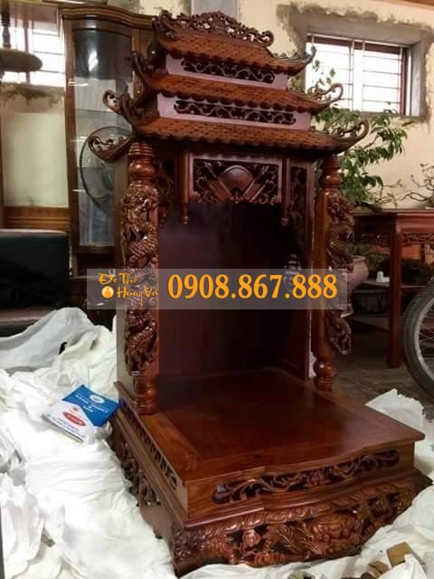 Bàn Thờ Thần Tài Đẹp-04 Bàn Thờ Thần Tài Đẹp-04