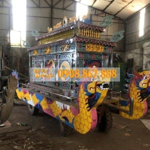 Mẫu xe tang lễ tại Đồ Thờ Hưng Vũ