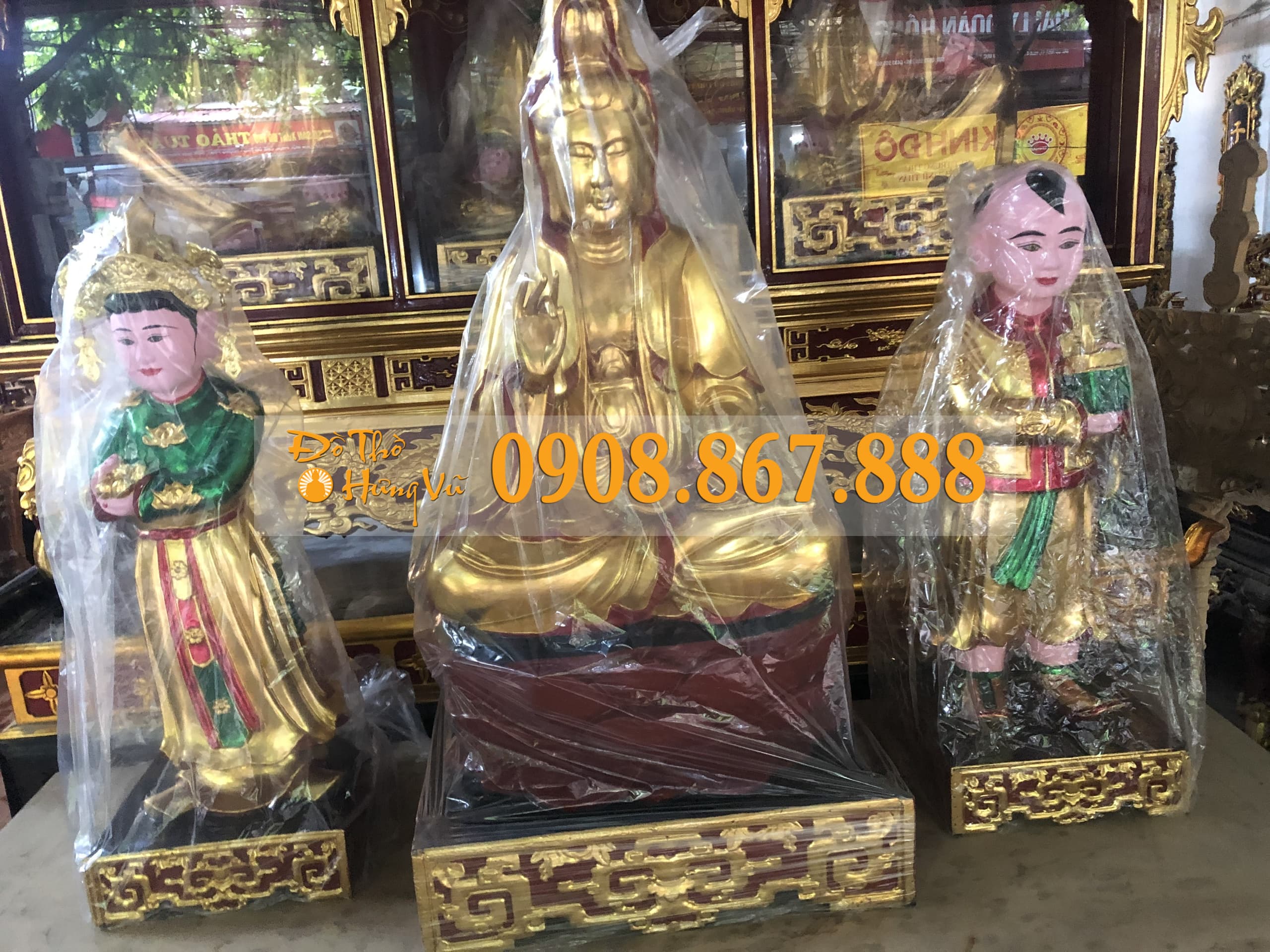 Tượng Thờ Điện Tư Gia Tượng Thờ Điện Tư Gia