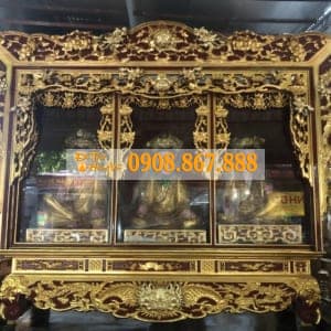 Tượng thờ tứ phủ